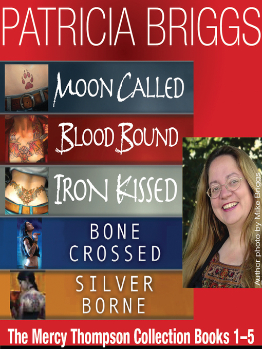Title details for The Mercy Thompson Collection, Books 1-5 by Patricia Briggs - Wait list
